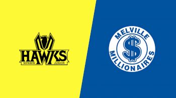 Replay: Home - 2025 Nipawin vs Melville | Sep 30 @ 6 PM