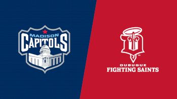 Replay: Away - 2025 Madison vs Dubuque | Oct 25 @ 7 PM