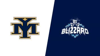 Replay: Home - 2025 Yarmouth vs Edmundston | Oct 11 @ 7 PM