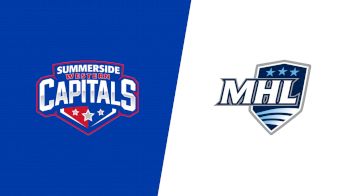 Replay: Home - 2025 Summerside vs West Kent | Nov 7 @ 6 PM