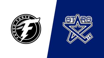 Replay: Home - 2025 Fargo vs Lincoln | Nov 8 @ 6 PM