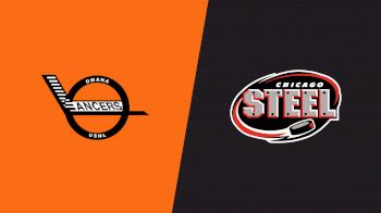 Replay: Home - 2025 Omaha vs Chicago | Nov 8 @ 7 PM