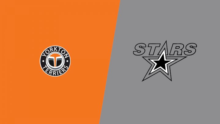 2025 Yorkton Terriers vs Battlefords North Stars