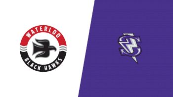 Replay: Away - 2025 Waterloo vs Tri-City | Nov 8 @ 6 PM