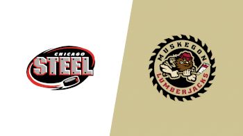 Replay: Home - 2025 Chicago vs Muskegon | Nov 9 @ 3 PM