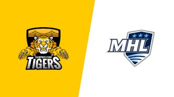 Replay: Home - 2025 Campbellton vs West Kent | Nov 9 @ 3 PM