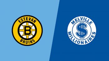 Replay: Home - 2025 Estevan vs Melville | Nov 11 @ 6 PM