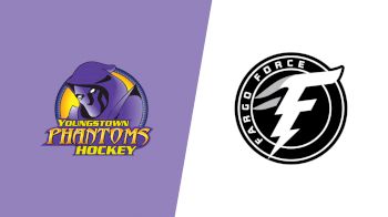 Replay: Home - 2025 Youngstown vs Fargo | Nov 15 @ 6 PM