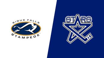 Replay: Home - 2025 Sioux Falls vs Lincoln | Nov 15 @ 6 PM