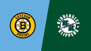 Replay: Home - 2025 Estevan vs Kindersley | Nov 15 @ 7 PM
