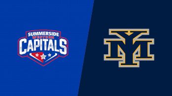 Replay: Home - 2025 Summerside vs Yarmouth | Nov 15 @ 6 PM