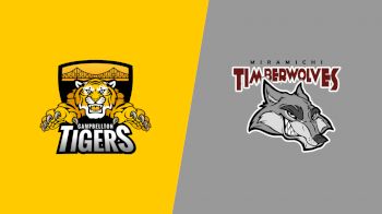 Replay: Home - 2025 Campbellton vs Miramichi | Nov 15 @ 6 PM