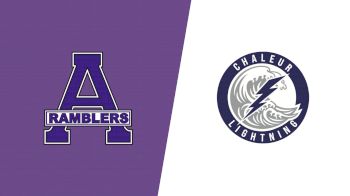 Replay: Home - 2025 Amherst vs Chaleur | Nov 15 @ 6 PM