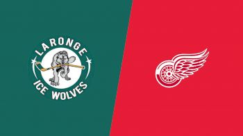 Replay: Home - 2025 La Ronge vs Weyburn | Nov 18 @ 6 PM