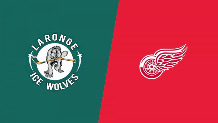 2025 La Ronge Ice Wolves vs Weyburn Red Wings