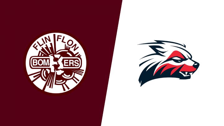 2025 Flin Flon Bombers vs Warman Wolverines