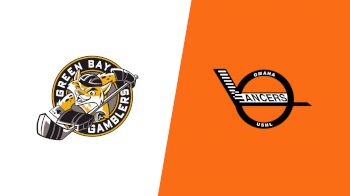 Replay: Home - 2025 Green Bay vs Omaha | Nov 22 @ 6 PM