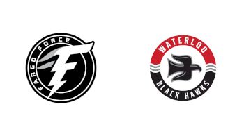 Replay: Home - 2025 Fargo vs Waterloo | Nov 22 @ 6 PM