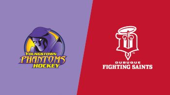 Replay: Home - 2025 Youngstown vs Dubuque | Nov 22 @ 7 PM