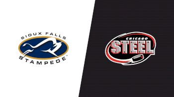 Replay: Away - 2025 Sioux Falls vs Chicago | Nov 22 @ 7 PM
