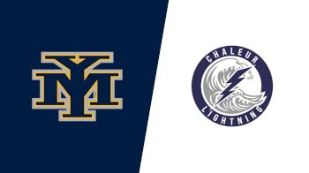 Replay: Home - 2025 Yarmouth vs Chaleur | Nov 22 @ 6 PM