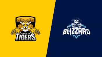 Replay: Home - 2025 Campbellton vs Edmundston | Nov 23 @ 2 PM