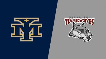 Replay: Home - 2025 Yarmouth vs Miramichi | Nov 23 @ 3 PM