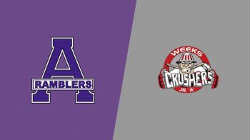 Replay: Home - 2025 Amherst vs Pictou County | Nov 27 @ 6 PM