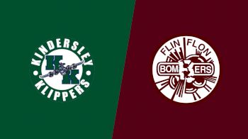 Replay: Home - 2025 Kindersley vs Flin Flon | Nov 28 @ 7 PM