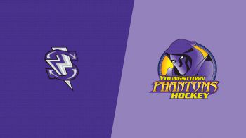 Replay: Away - 2025 Tri-City vs Youngstown | Nov 29 @ 6 PM