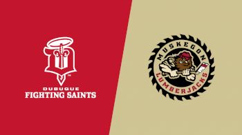 Replay: Away - 2025 Dubuque vs Muskegon | Nov 29 @ 5 PM