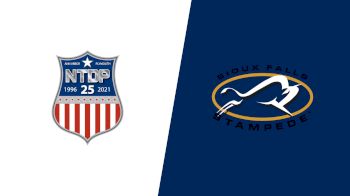 Replay: Home - 2025 USNTDP vs Sioux Falls | Nov 29 @ 6 PM