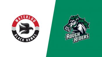 Replay: Home - 2025 Waterloo vs Cedar Rapids | Nov 30 @ 4 PM