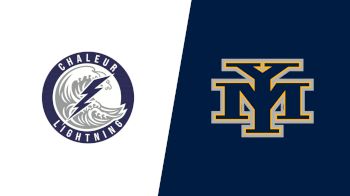 Replay: Home - 2025 Chaleur vs Yarmouth | Nov 29 @ 6 PM