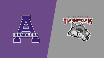 Replay: Home - 2025 Amherst vs Miramichi | Nov 30 @ 3 PM