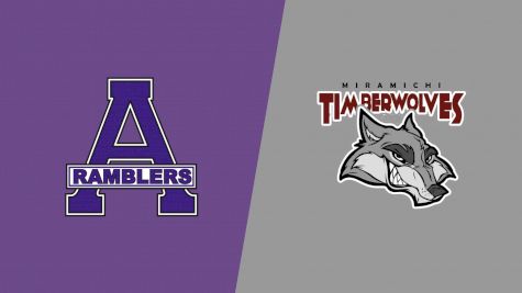 Replay: Home - 2025 Amherst vs Miramichi | Nov 30 @ 3 PM
