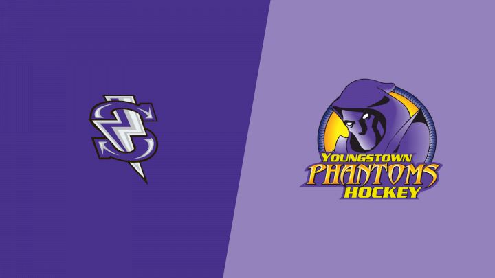 2025 Tri-City Storm vs Youngstown Phantoms