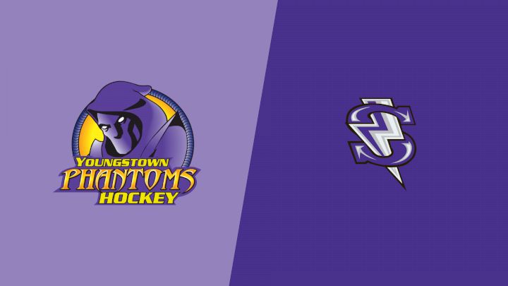2025 Youngstown Phantoms vs Tri-City Storm