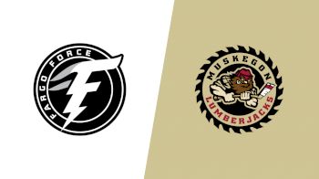 Replay: Home - 2025 Fargo vs Muskegon | Dec 5 @ 7 PM