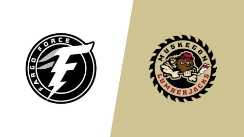 Replay: Home - 2025 Fargo vs Muskegon | Dec 5 @ 7 PM