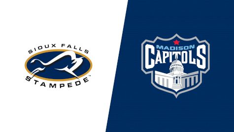 Replay: Home - 2025 Sioux Falls vs Madison | Dec 5 @ 7 PM