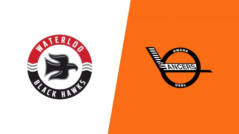 Replay: Away - 2025 Waterloo vs Omaha | Dec 5 @ 7 PM