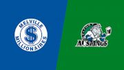 Replay: Home - 2025 Melville vs Melfort | Dec 5 @ 7 PM