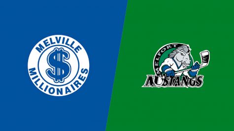 Replay: Home - 2025 Melville vs Melfort | Dec 5 @ 7 PM