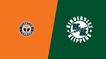 Replay: Home - 2025 Yorkton vs Kindersley | Dec 5 @ 7 PM