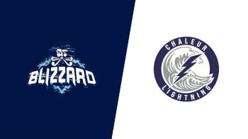 Replay: Home - 2025 Edmundston vs Chaleur | Dec 5 @ 6 PM