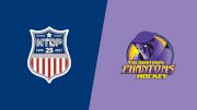 Replay: Home - 2025 USNTDP vs Youngstown | Dec 6 @ 6 PM