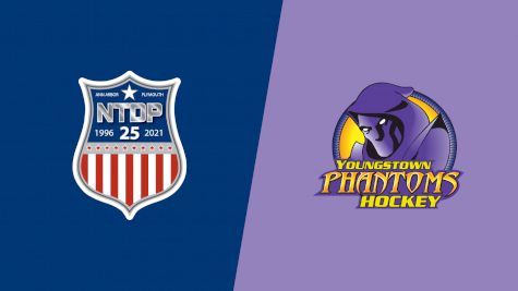 Replay: Home - 2025 USNTDP vs Youngstown | Dec 6 @ 6 PM