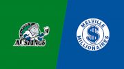 Replay: Home - 2025 Melfort vs Melville | Dec 6 @ 6 PM