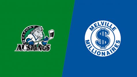 Replay: Home - 2025 Melfort vs Melville | Dec 6 @ 6 PM